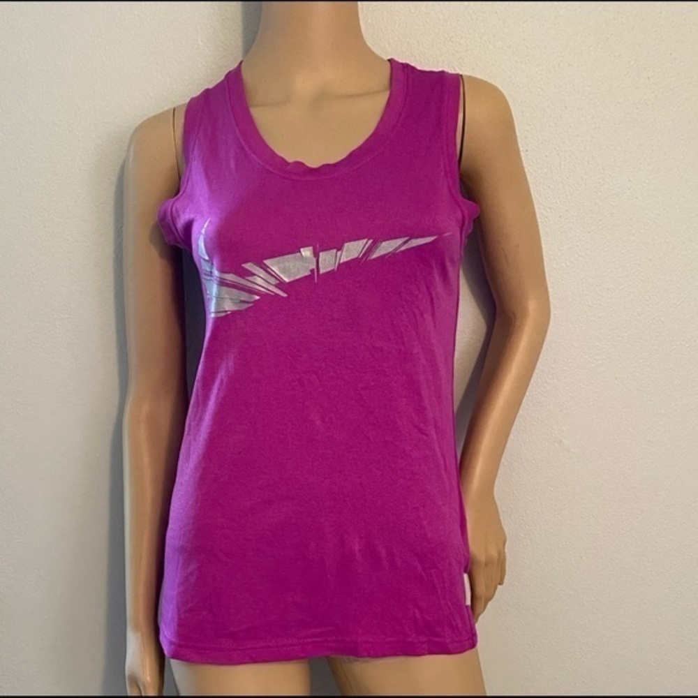 Nike Dri-Fit tank top size S/p hot pink